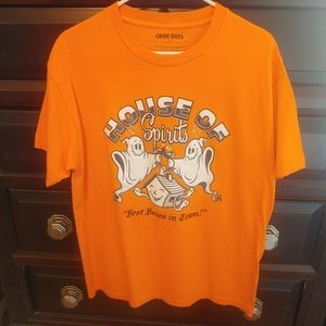 Grim Days Tee shirt Men's